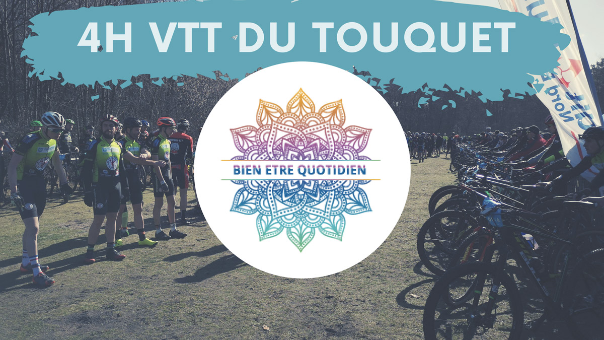Les 4h VTT du Touquet