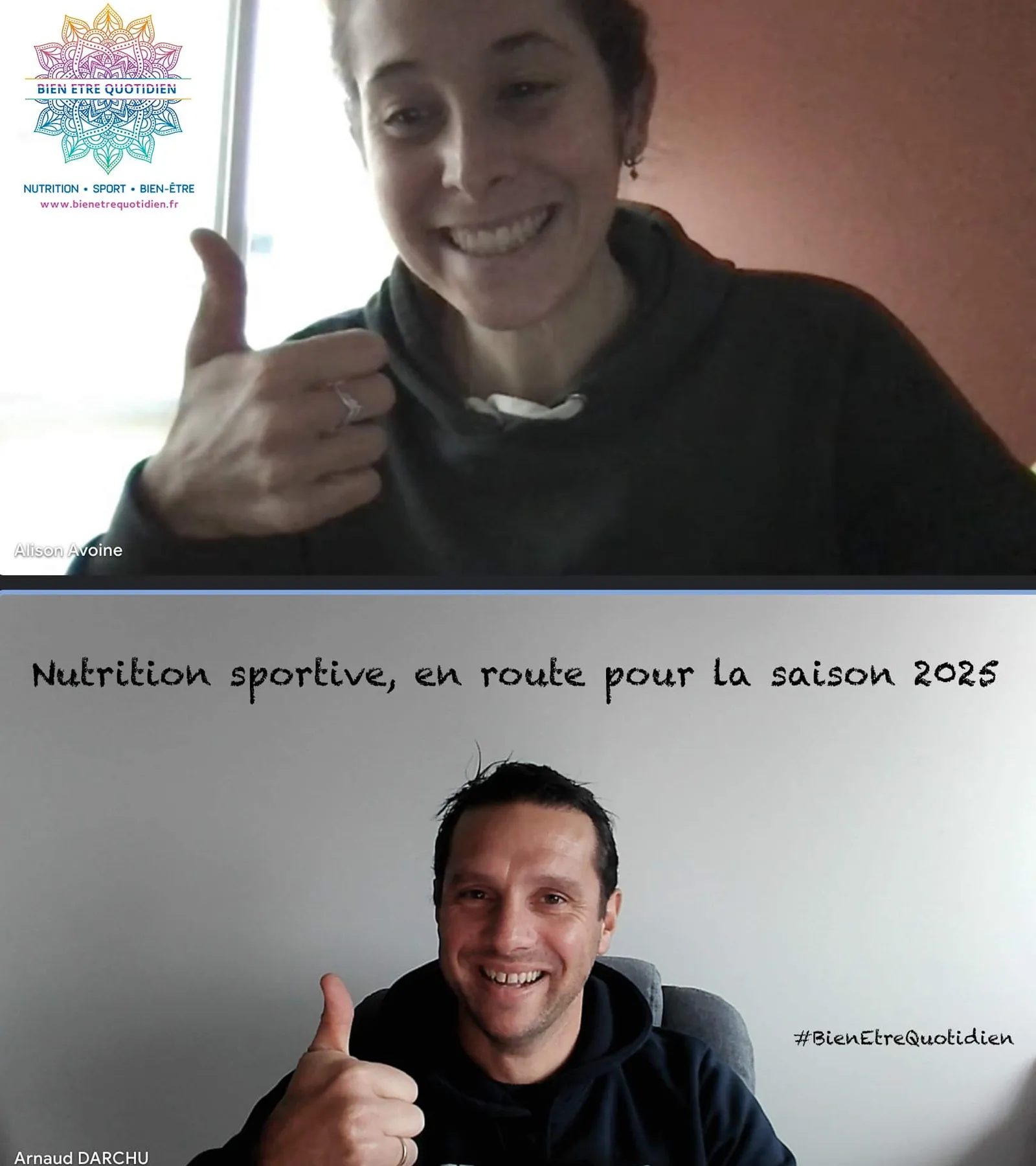 Accompagnement à distance réalisé par Arnaud Darchu